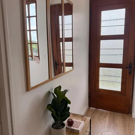 בית נופש Maison Avec Jardin Prive - *
