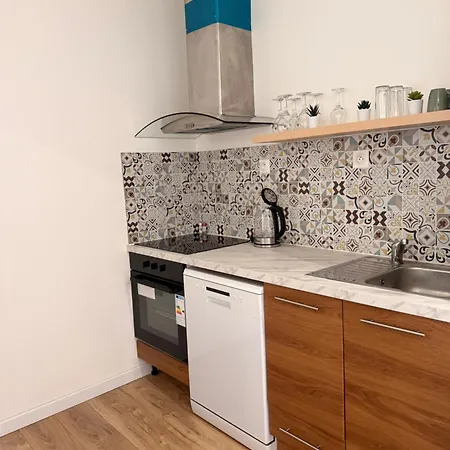 בית נופש Maison Avec Jardin Prive - *