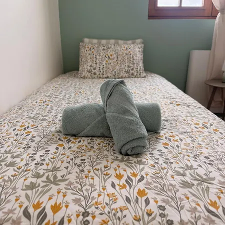בית נופש Maison Avec Jardin Prive -