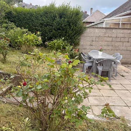 Maison Avec Jardin Prive - *